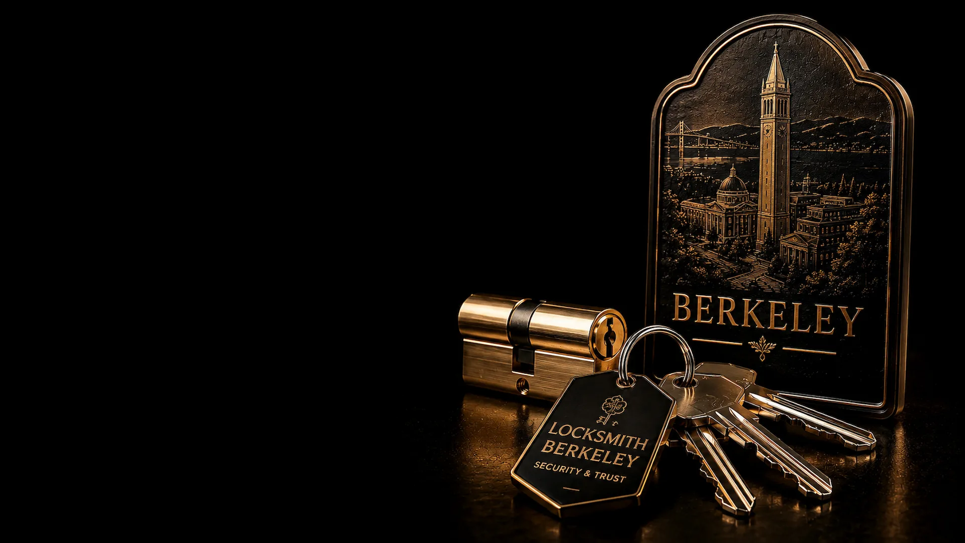 Locksmith Berkeley CA